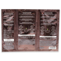 Professional Ultra Rich Moisture Set by Macadamia Oil for Unisex - 3 Pc Kit 0.34oz Shampoo, 0.34oz Conditioner, 0.17oz Oil Treatment EasyOptionXY LLC