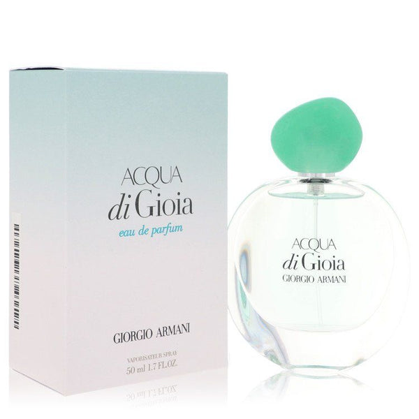 Acqua Di Gioia by Giorgio Armani Eau De Parfum Spray EasyOptionXY LLC