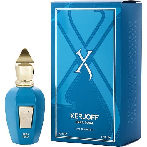 XERJOFF ERBA PURA by Xerjoff EAU DE PARFUM SPRAY 1.7 OZ (NEW PACKAGING) EasyOptionXY LLC