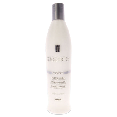 Sensories Calm Conditioner by Rusk for Unisex - 13.5 oz Conditioner EasyOptionXY LLC