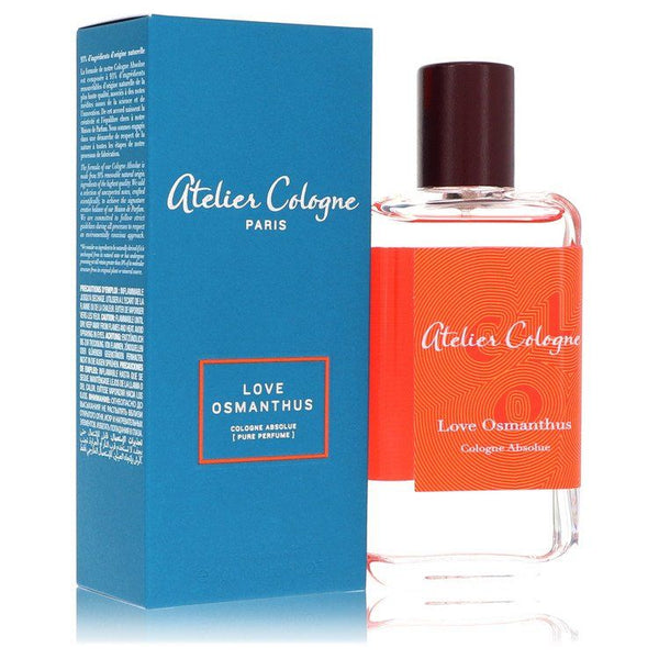 Love Osmanthus by Atelier Cologne Pure Perfume Spray (Unisex) EasyOptionXY LLC
