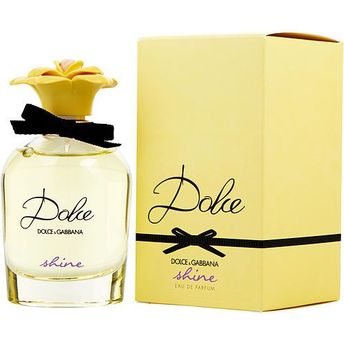 DOLCE SHINE by Dolce & Gabbana EAU DE PARFUM SPRAY 2.5 OZ EasyOptionXY LLC