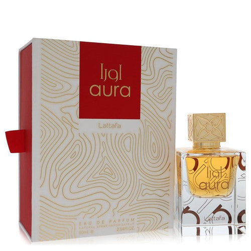 Lattafa Aura by Lattafa Eau De Parfum Spray (Unisex) EasyOptionXY LLC