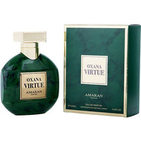 AMARAN OXANA VIRTUE by Amaran EAU DE PARFUM SPRAY 3.4 OZ EasyOptionXY LLC