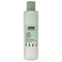 Shampoo - Amla and Curry Leaves EasyOptionXY LLC