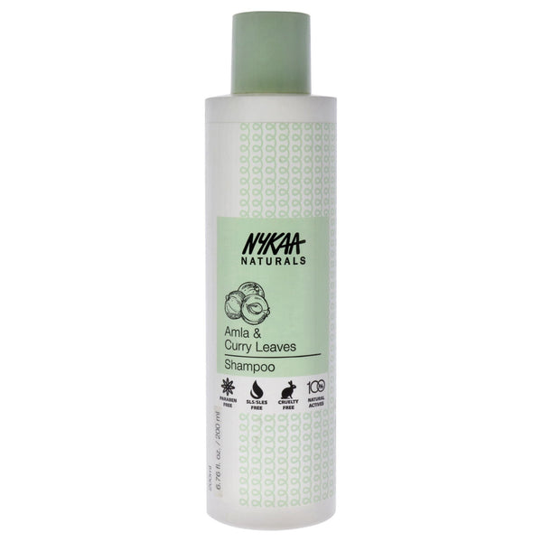 Shampoo - Amla and Curry Leaves EasyOptionXY LLC