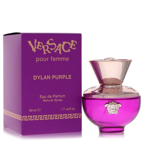 Versace Pour Femme Dylan Purple by Versace Eau De Parfum Spray EasyOptionXY LLC