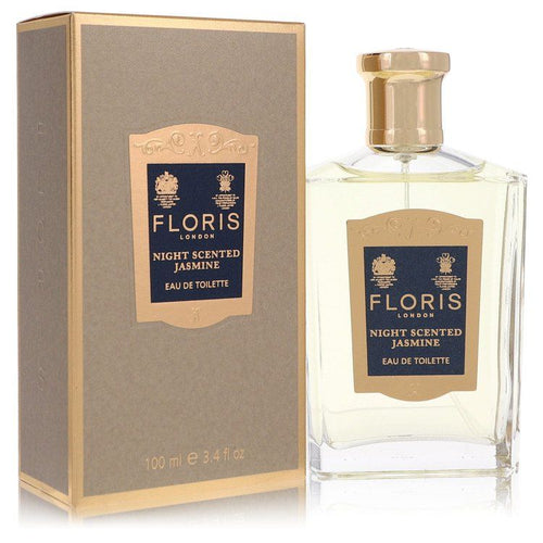 Floris Night Scented Jasmine by Floris Eau De Toilette Spray EasyOptionXY LLC