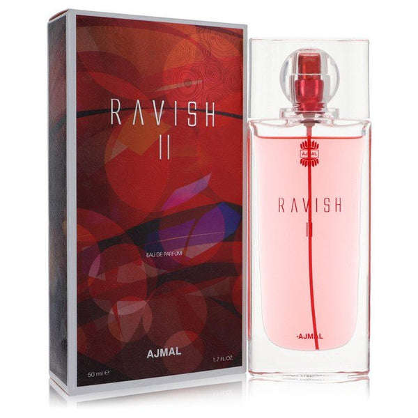 Ajmal Ravish Ii by Ajmal Eau De Parfum Spray EasyOptionXY LLC