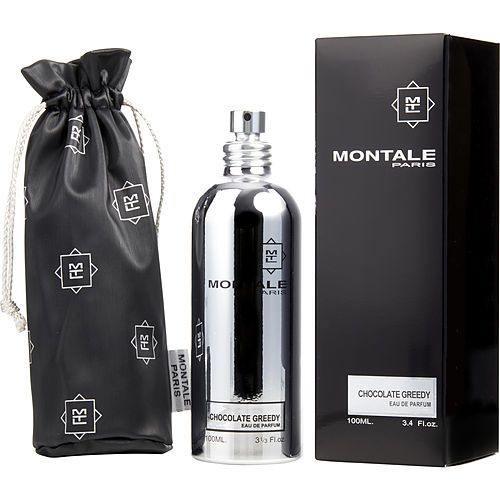 MONTALE PARIS CHOCOLATE GREEDY by Montale EAU DE PARFUM SPRAY 3.4 OZ EasyOptionXY LLC