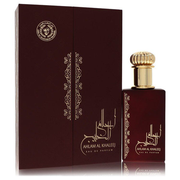 Ard Al Zaafaran Ahlam Al Khaleej by Al Zaafaran Eau De Parfum Spray (Unisex) EasyOptionXY LLC