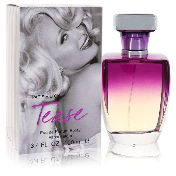 Paris Hilton Tease by Paris Hilton Eau De Parfum Spray EasyOptionXY LLC