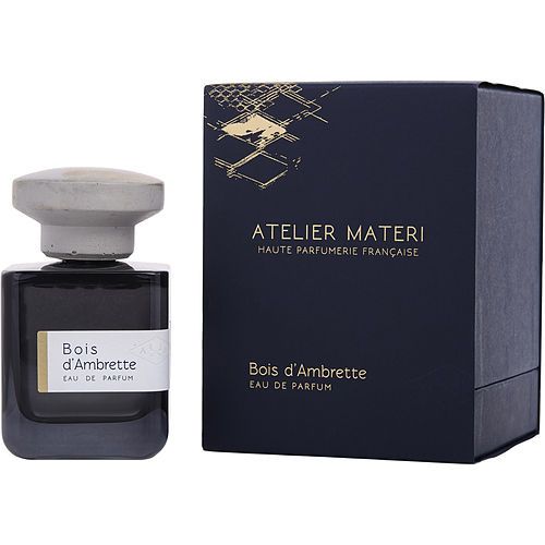 ATELIER MATERI BOIS D'AMBRETTE by Atelier Materi EAU DE PARFUM SPRAY 3.4 OZ EasyOptionXY LLC