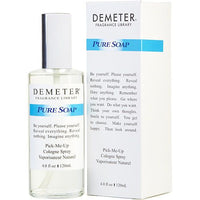DEMETER PURE SOAP by Demeter COLOGNE SPRAY 4 OZ EasyOptionXY LLC