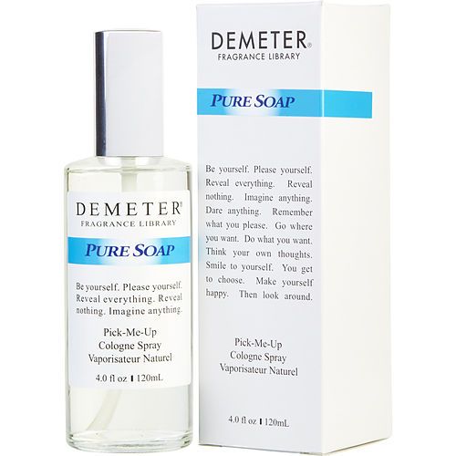 DEMETER PURE SOAP by Demeter COLOGNE SPRAY 4 OZ EasyOptionXY LLC