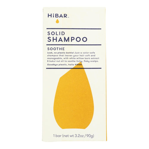 Hibar Inc - Shampoo Sooth - 1 Each-3.2 Oz EasyOptionXY LLC