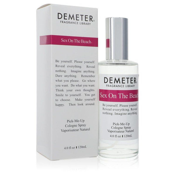 Demeter Sex On The Beach by Demeter Cologne Spray EasyOptionXY LLC