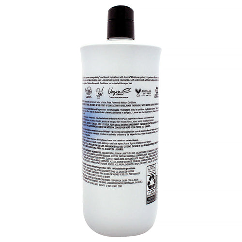 Moisture Shampoo by Kenra for Unisex - 33.8 oz Shampoo EasyOptionXY LLC