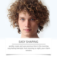 East Moon Sea Salt Curling Spray Long Lasting Styling Elastic Hair Conditioner Hair Spray for Lazy and Refreshing Hair Spray EasyOptionXY LLC