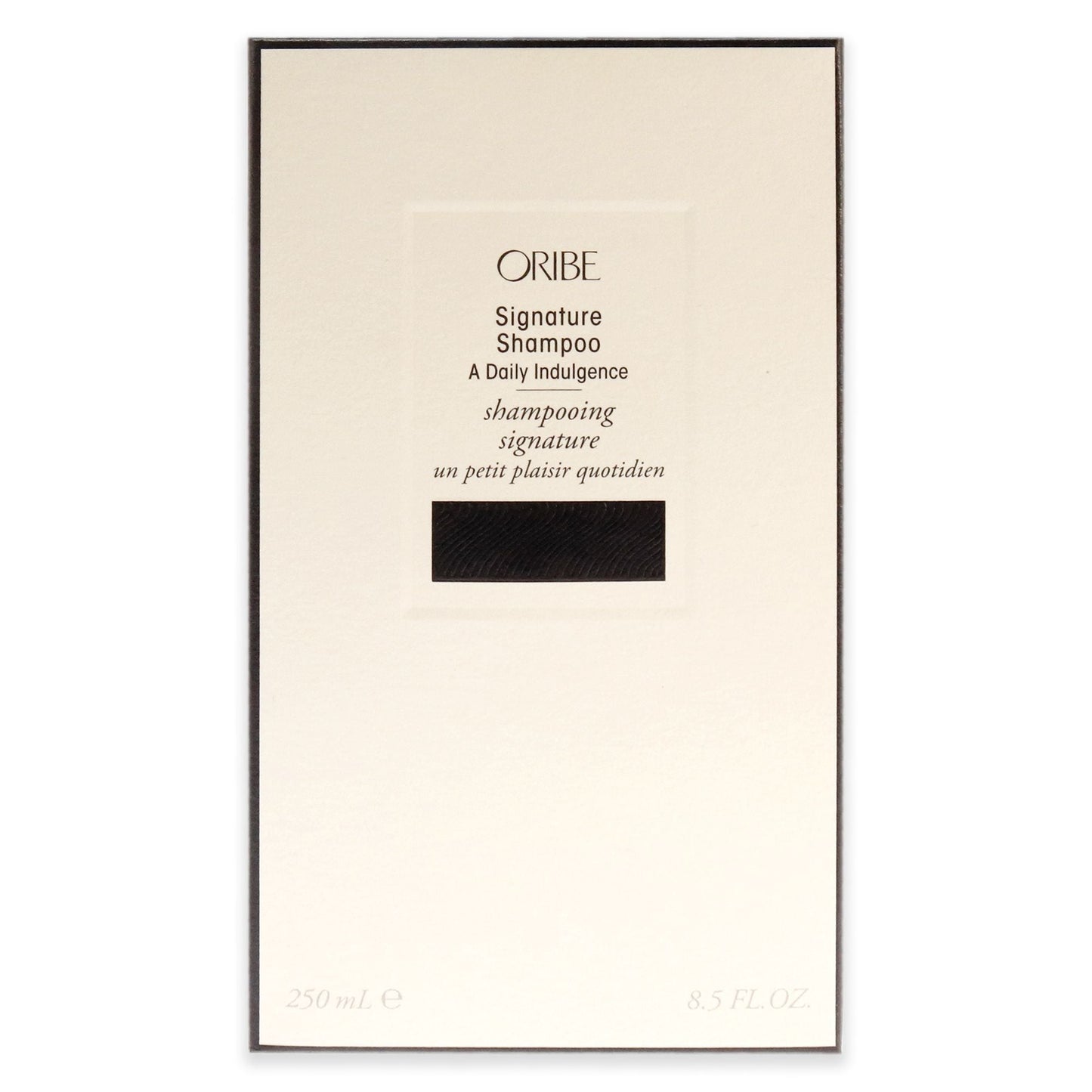 Signature Shampoo by Oribe for Unisex - 8.5 oz Shampoo EasyOptionXY LLC