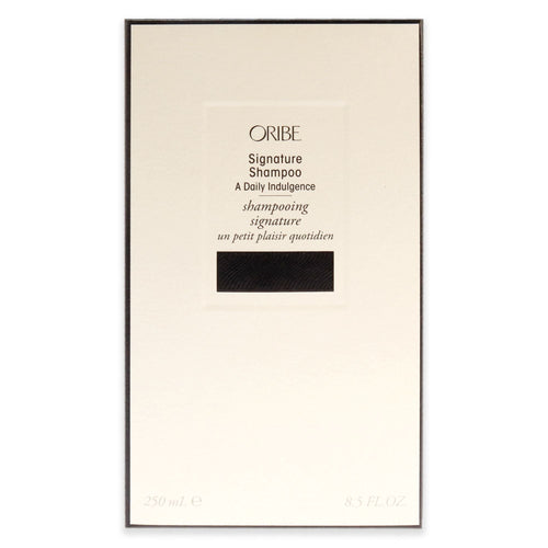 Signature Shampoo by Oribe for Unisex - 8.5 oz Shampoo EasyOptionXY LLC