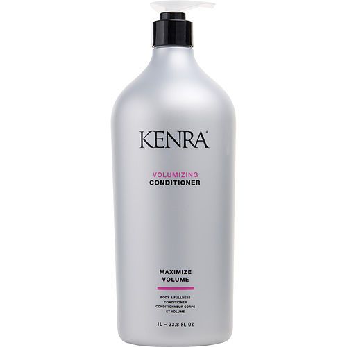 KENRA by Kenra VOLUMIZING CONDITIONER FOR BODY AND FULLNESS 33.8 OZ EasyOptionXY LLC