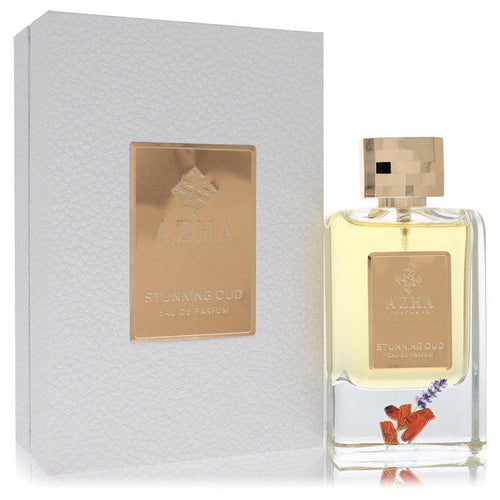 Azha Stunning Oud by Azha Eau De Parfum Spray EasyOptionXY LLC