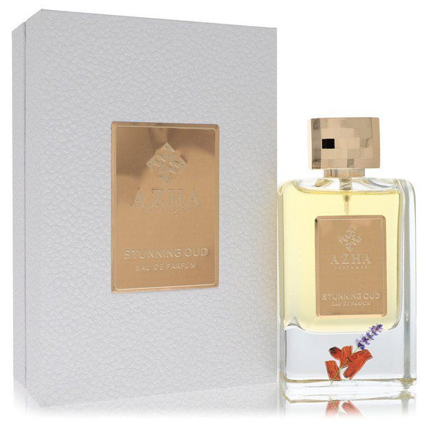 Azha Stunning Oud by Azha Eau De Parfum Spray EasyOptionXY LLC