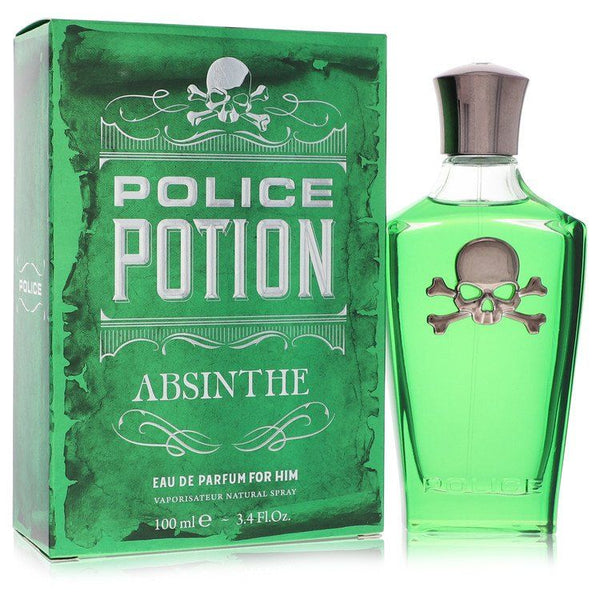 Police Potion Absinthe by Police Colognes Eau De Parfum Spray EasyOptionXY LLC