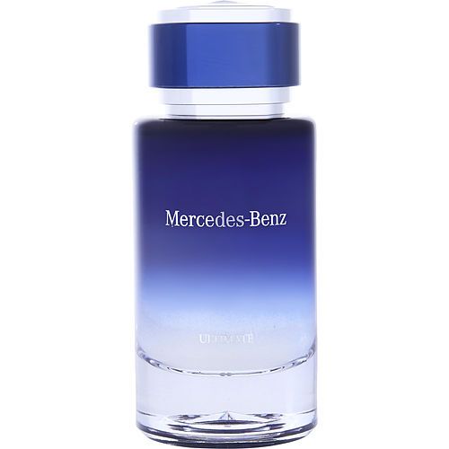 MERCEDES-BENZ ULTIMATE by Mercedes-Benz EAU DE PARFUM SPRAY 4 OZ *TESTER EasyOptionXY LLC