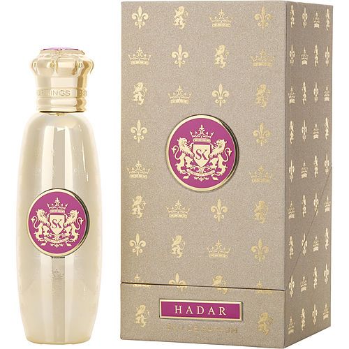 SPIRIT OF KINGS HADAR by Spirit of Kings EAU DE PARFUM SPRAY 3.4 OZ EasyOptionXY LLC
