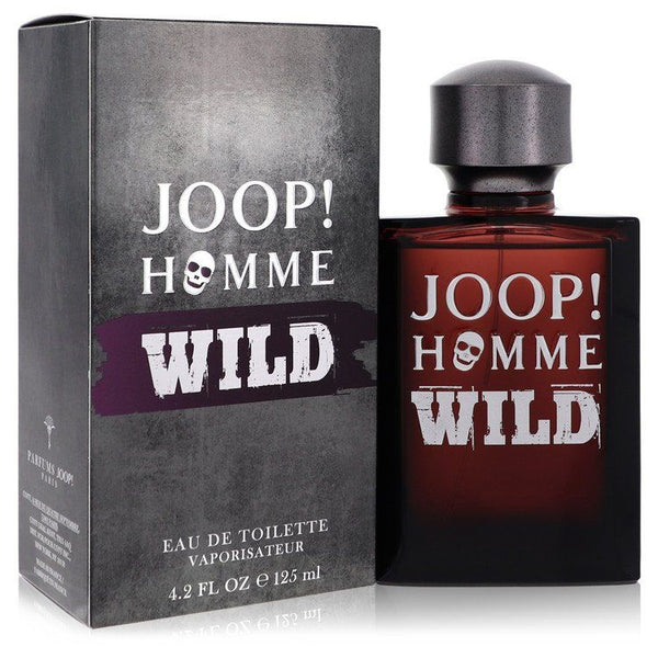 Joop Homme Wild by Joop! Eau De Toilette Spray EasyOptionXY LLC