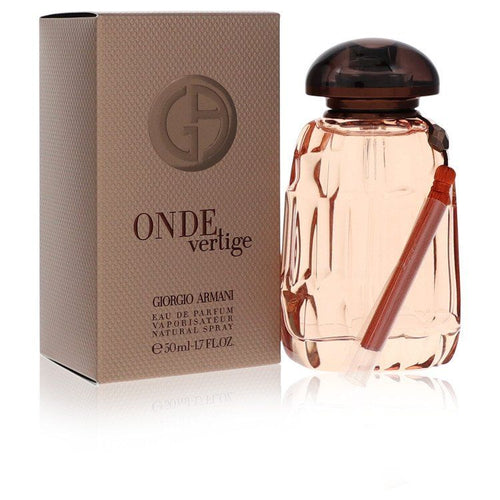 Onde Vertige by Giorgio Armani Eau De Parfum Spray EasyOptionXY LLC