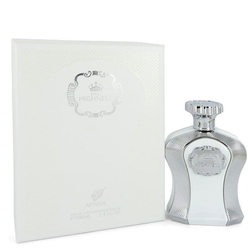 His Highness White Vii by Afnan Eau De Parfum Spray EasyOptionXY LLC