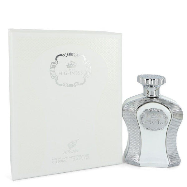 His Highness White Vii by Afnan Eau De Parfum Spray EasyOptionXY LLC