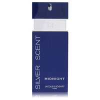 Silver Scent Midnight by Jacques Bogart Eau De Toilette Spray (Tester) EasyOptionXY LLC