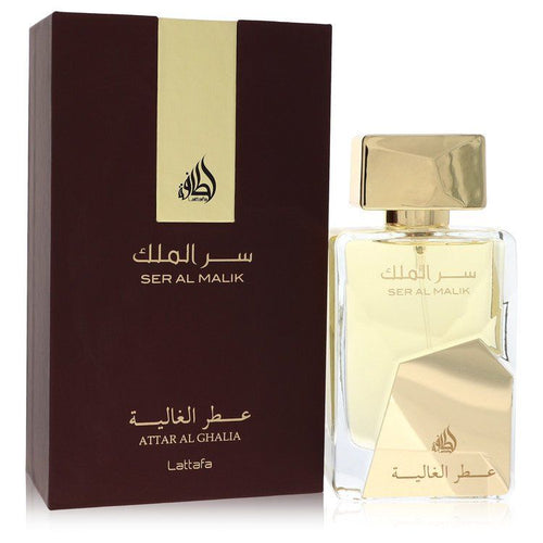 Lattafa Ser Al Malik by Lattafa Eau De Parfum Spray EasyOptionXY LLC