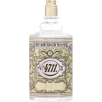 4711 FLORAL COLLECTION MAGNOLIA by 4711 EAU DE COLOGNE SPRAY 3.4 OZ *TESTER EasyOptionXY LLC