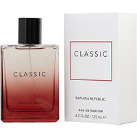 BANANA REPUBLIC CLASSIC RED by Banana Republic EAU PARFUM SPRAY 4.2 OZ EasyOptionXY LLC