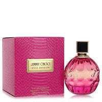Jimmy Choo Rose Passion by Jimmy Choo Eau De Parfum Spray EasyOptionXY LLC