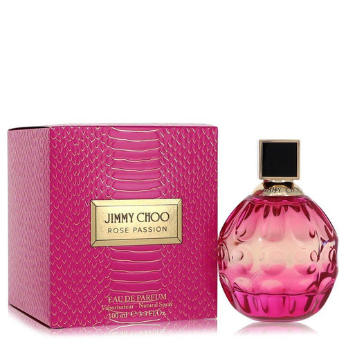Jimmy Choo Rose Passion by Jimmy Choo Eau De Parfum Spray EasyOptionXY LLC