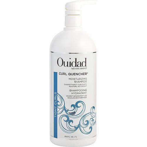 OUIDAD by Ouidad OUIDAD CURL QUENCHER MOISTURIZING SHAMPOO 33.8 OZ EasyOptionXY LLC