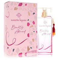 Nanette Lepore Beauty Abroad by Nanette Lepore Eau De Parfum Spray EasyOptionXY LLC