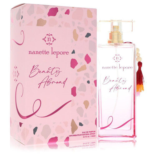 Nanette Lepore Beauty Abroad by Nanette Lepore Eau De Parfum Spray EasyOptionXY LLC