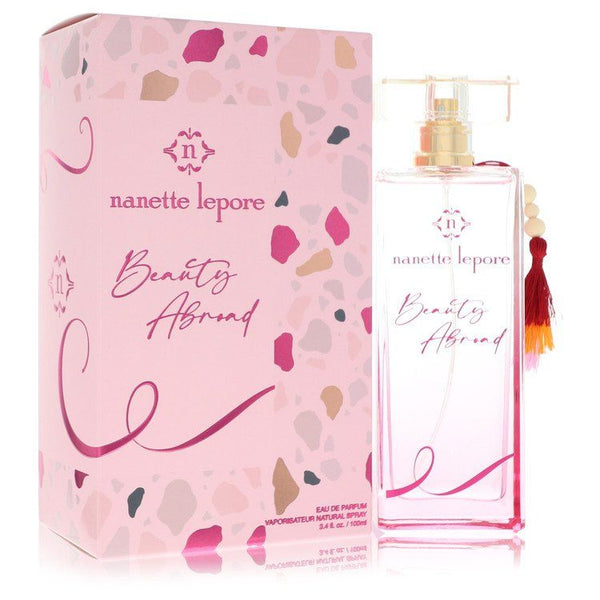 Nanette Lepore Beauty Abroad by Nanette Lepore Eau De Parfum Spray EasyOptionXY LLC