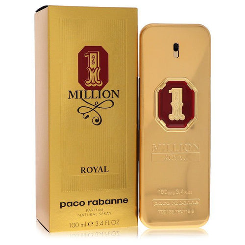 1 Million Royal by Paco Rabanne Parfum Spray EasyOptionXY LLC