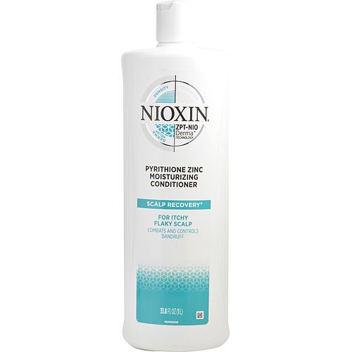 NIOXIN by Nioxin SCALP RECOVERY MOISTURIZING CONDITIONER 33.8 OZ EasyOptionXY LLC