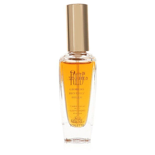 Red by Giorgio Beverly Hills Eau De Toilette Spray (unboxed) EasyOptionXY LLC