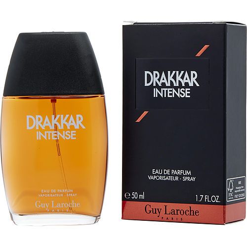 DRAKKAR INTENSE by Guy Laroche EAU DE PARFUM SPRAY 1.7 OZ EasyOptionXY LLC