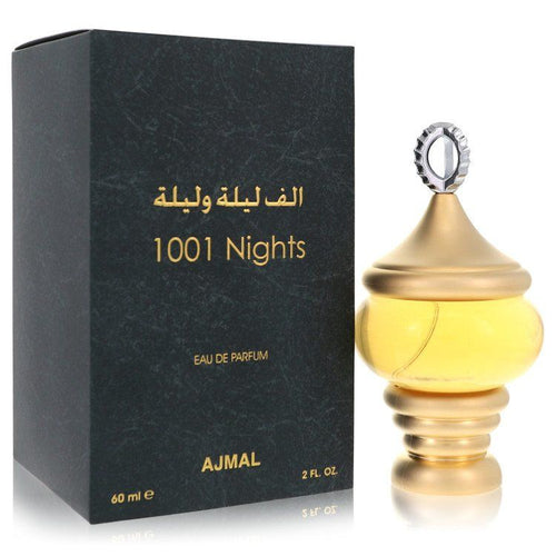 1001 Nights by Ajmal Eau De Parfum Spray EasyOptionXY LLC